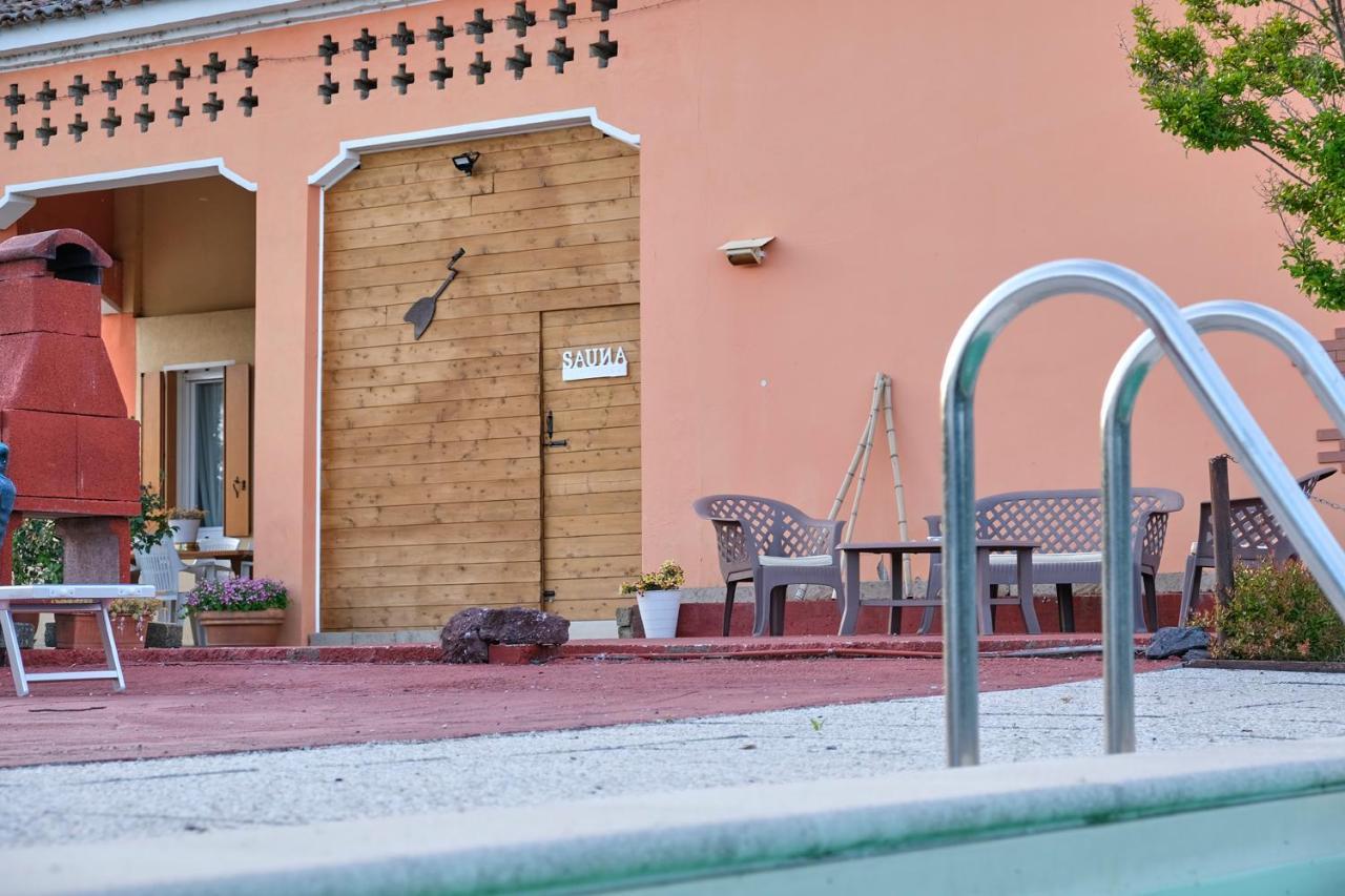 Agriturismo Da Rosy Codevigo Exterior foto