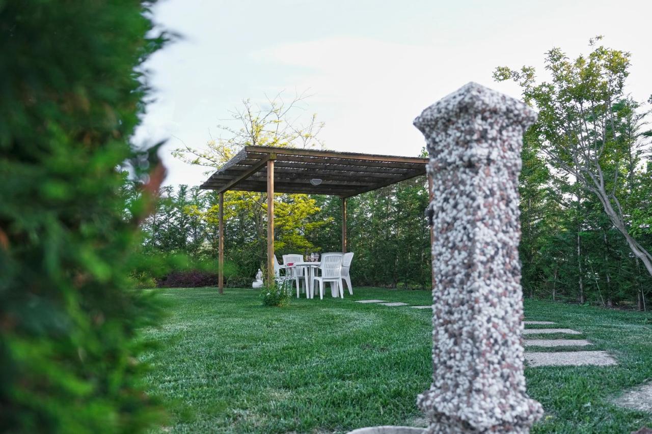 Agriturismo Da Rosy Codevigo Exterior foto