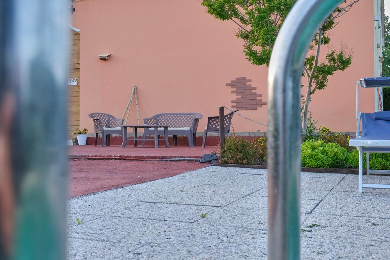 Agriturismo Da Rosy Codevigo Exterior foto