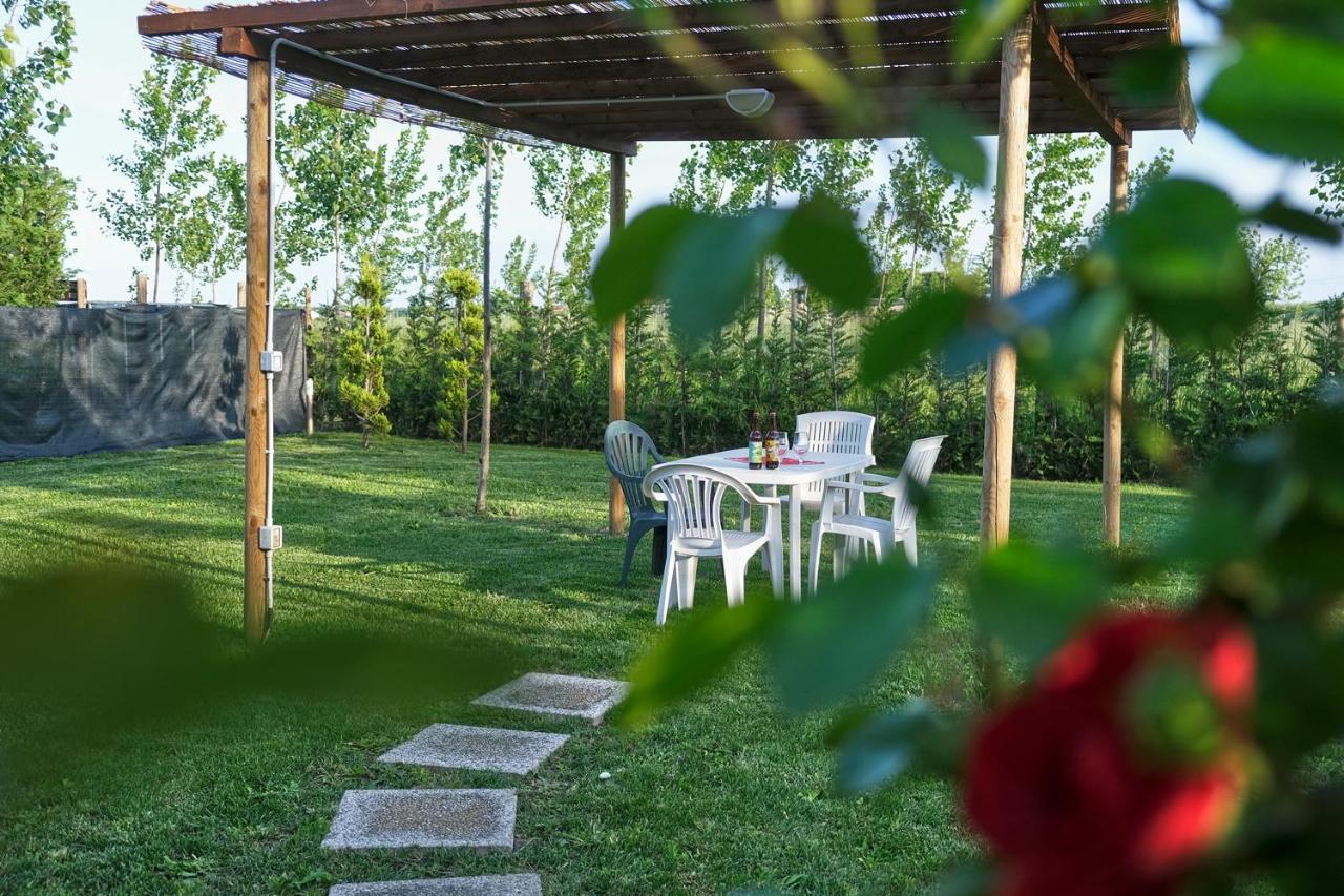 Agriturismo Da Rosy Codevigo Exterior foto