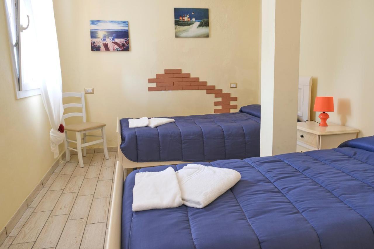 Agriturismo Da Rosy Codevigo Exterior foto